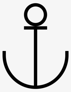 Anchor - Circle
