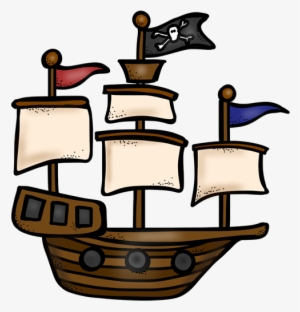 Pirate Ship - Piracy
