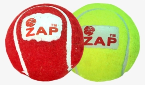Cricket Tennis Ball - Zap Sports
