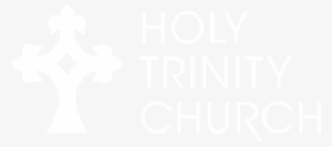 Holy Trinity Church White - Crowne Plaza White Logo