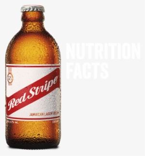 Water, Malted Barley, Glucose Syrup, Hops, Hops Extract - Red Stripe Jamaican Lager - 12 Fl Oz Bottle