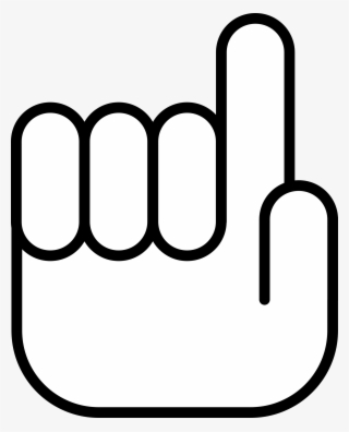 Pointing Hand Clipart