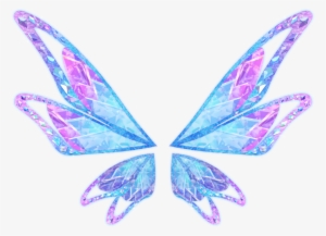 Bloom Tynix Wings By Colorfullwinx On Deviantart Wings - Winx Club Bloom Tynix Wings