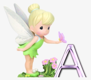 Original Clipart Tinkerbell - Precious Moments Wings Of Wonder - Tinker Bell
