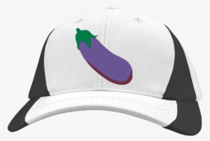 Eggplant Emoji M - March For Science Earth Day 2017 Hat
