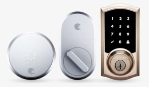 Commercial Smart Locks For Businesses - Kwikset Premis Touchscreen Smart Lock W/arlington Handleset