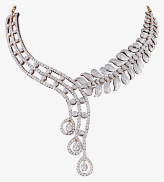 Free Png Diamond Necklace Png Images Transparent - Diamond Jewellery Necklace Png