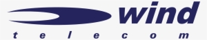 Wind Telecom Logo Png Transparent - Wind