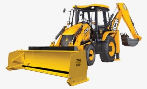 Keep The Snow Moving And Then Pile It High - New Jcb