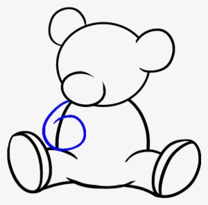 How To Draw A Bear In Few - Bear