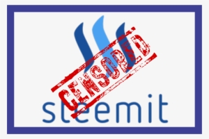 Fuck Steemit This Shit Is Blatantly Censored And Manipulated - Censored Stamp Tile Coaster