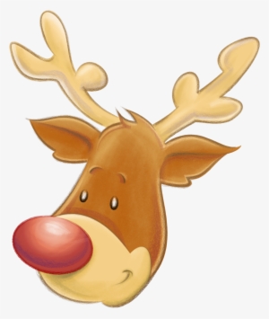 Christmas Deer - Joulu Piirustus