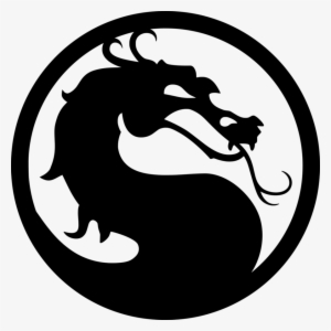 Mortal Kombat Symbol - Scorpion Mortal Kombat Logo