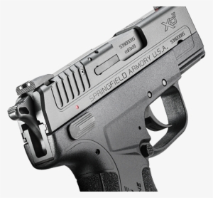 Springfield Armory What The Hell Are You Thinking - New Springfield Xde