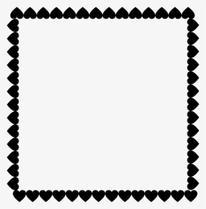 Frame Png Black Jpg Black And White Library - Saudi Electricity Company Certificate