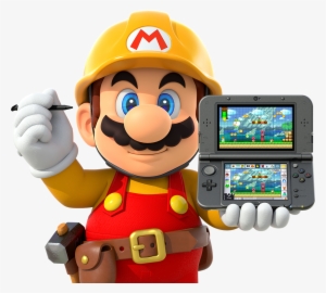 Click To Edit - Mario Maker
