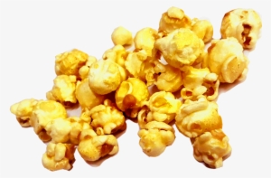 Popcorn Png - Popcorn Caramel Png