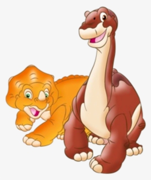 Dinosaur Funny Cartoon Animal Images - Land Before Time Characters