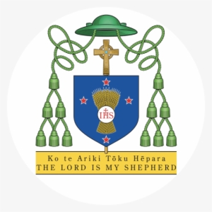 Bishop Coat Of Arm - Bishop Steve Lowe Coat Of Arms