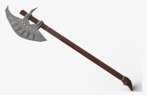 Great Axe - Weapon