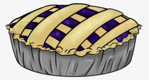 Pie Blueberry - Wiki