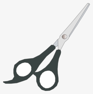 Machovka Scissors 1 - Hair Scissors Clip Art