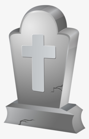 Halloween Tombstone Png Clip Art Image - Headstone