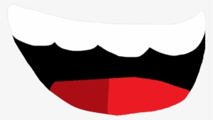 Mouth Png Cartoon Black And White Stock - Cartoon Mouth Moving Gif