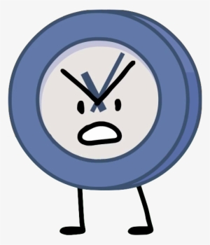 Clock Angry - Wiki