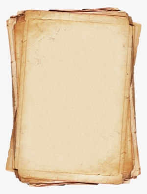 old note paper png