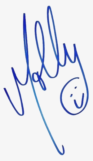Molly Holly Signature - Molly Signature