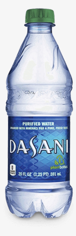 Dasani® Bottled Water - 12 Oz Water Bottles Dasani
