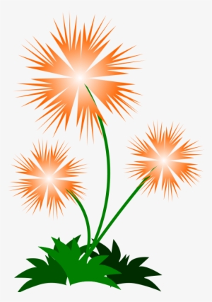 This Free Clipart Png Design Of Flower Clipart