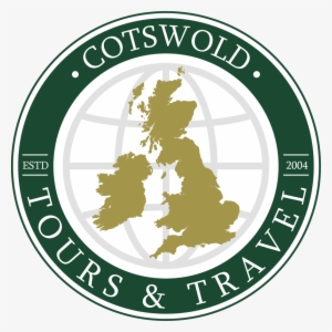 Cotswold Tours & Travel Logo - Jc Wells Accents Of English