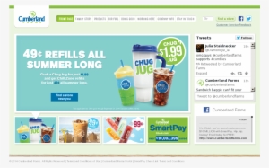 Cumberland Farms Competitors, Revenue And Employees - Web Page
