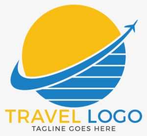Travel Agency Logo Design Example Image - Logo