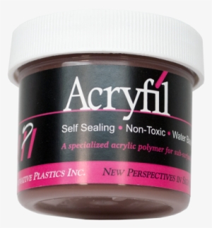 Ipi Acryfil Brown 2oz Acrylic Paint - Chocolate