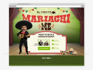 Mariachi Me Browser