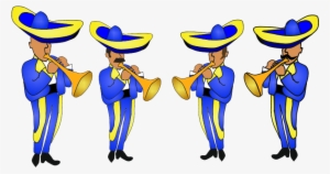Katie Drew This Mariachi Band For A Video For "manana - Mariachi On She Band Clipart