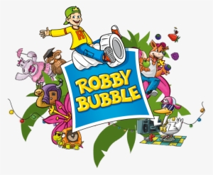 Robby-bubble - Robby Bubble