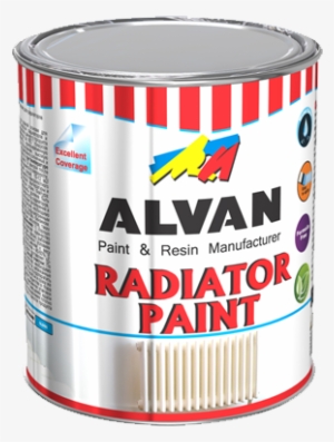 Radiator Acrylic Paint - Radiator
