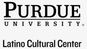 Support From - Purdue University Logo