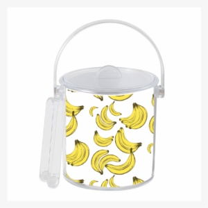 Entertaining & Bar Bananas Ice Bucket - Katie Kime Bananas Tray