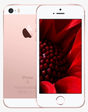 Iphone® Se 64gb - Iphone Se Rose Gold 32gb