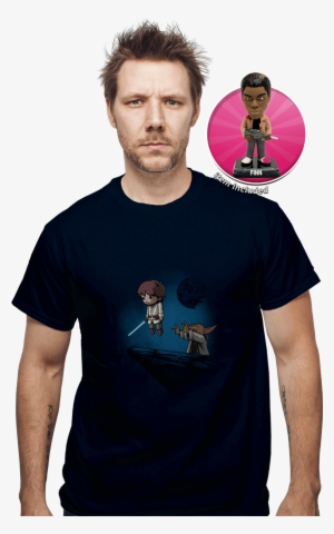 Star Wars Finn Bundle - Grinch T Shirt Stealing Christmas