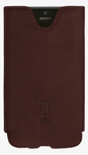 Iphone 5s/se - Pocket Case - Premium Leather - Leather