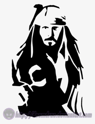 Jack Sparrow Logo - Jack Sparrow Clipart