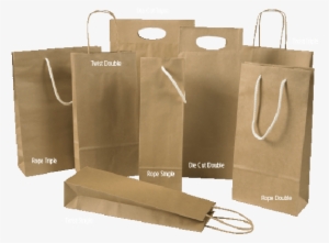 Bottle Bags - Bag
