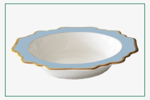 Wholesale 9 Inch Gold Ceramic Salad Bowl, Porcelain - Tableware