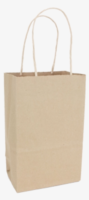 Paper Handle Bags - Kraft Foods